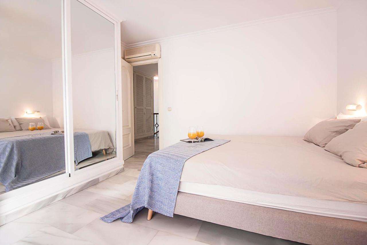 Casa de Férias Tomas Freshapartments By Bossh! Málaga