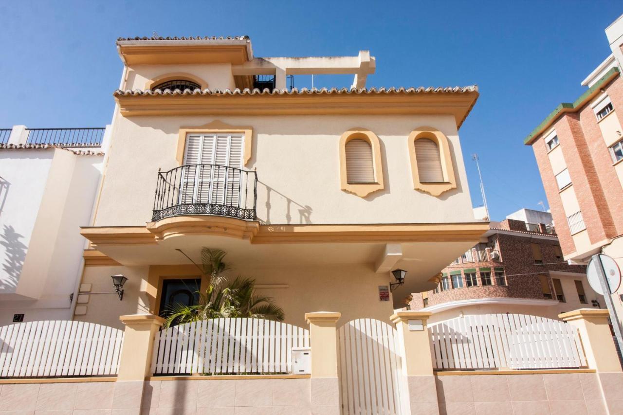 Tomas Freshapartments By Bossh! Casa de Férias Málaga