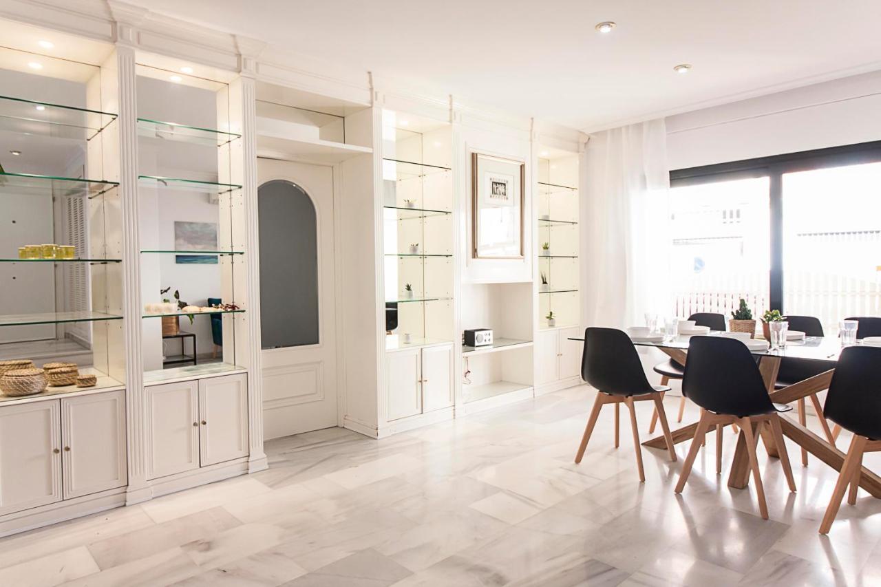 Casa de Férias Tomas Freshapartments By Bossh! Málaga